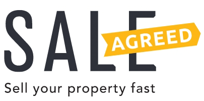 Sale Agreed Logo